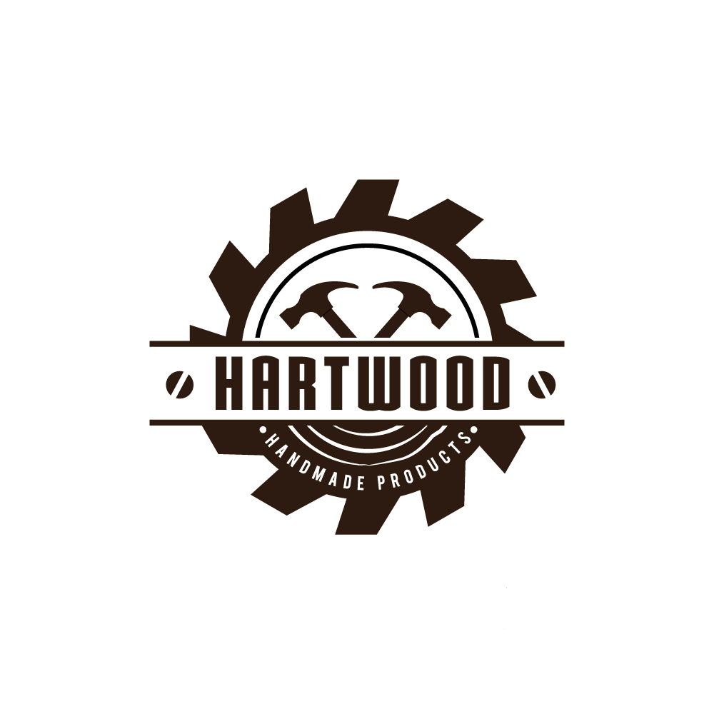 Diseño de Logo por Ansh Design para The Hartwood Co. | Diseño #31751020