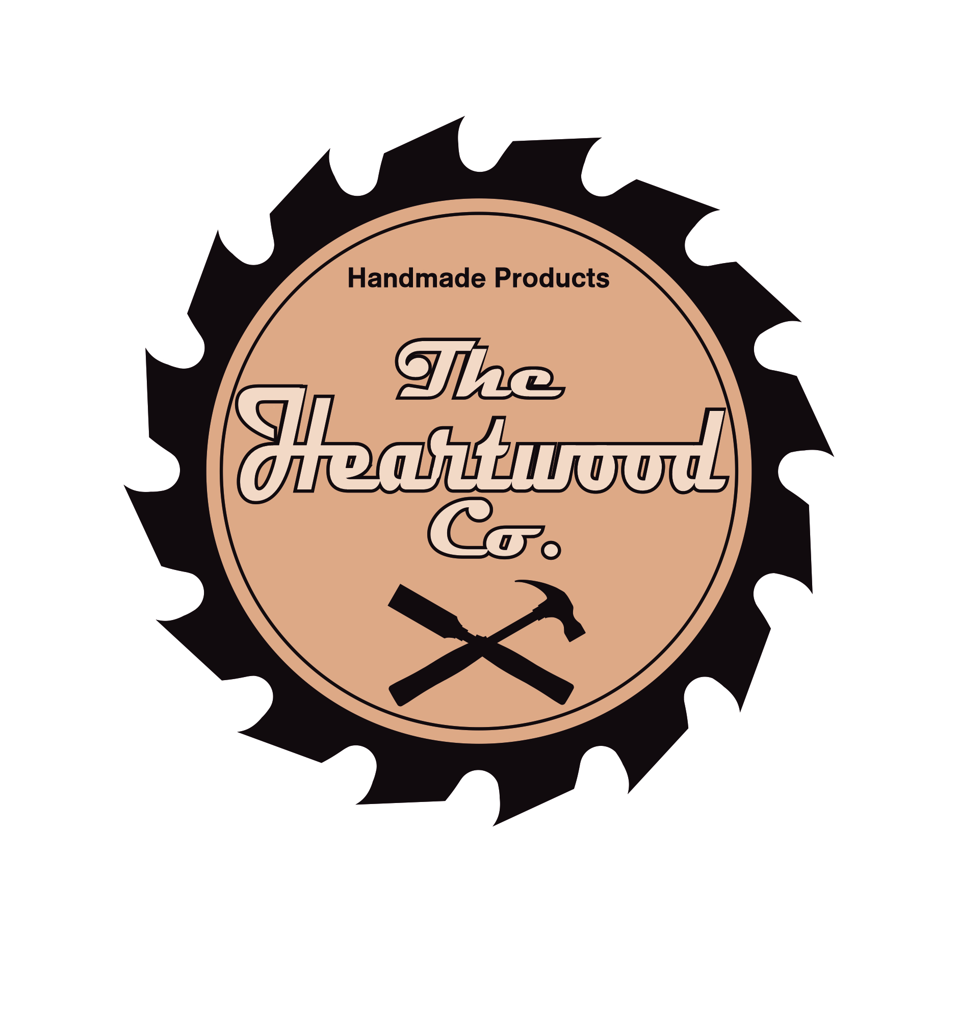 Diseño de Logo por vkhoruzhenko para The Hartwood Co. | Diseño #31771389