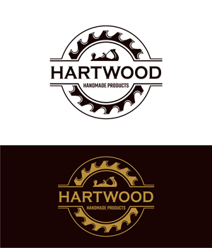 Diseño de Logo por OrianO-70 para The Hartwood Co. | Diseño: #31789773
