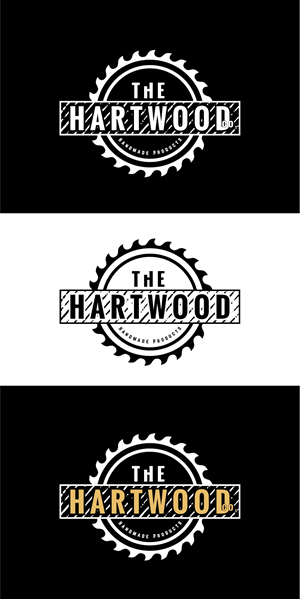 Logo Design by vidarshana 2 for The Hartwood Co. | Design: #31757727