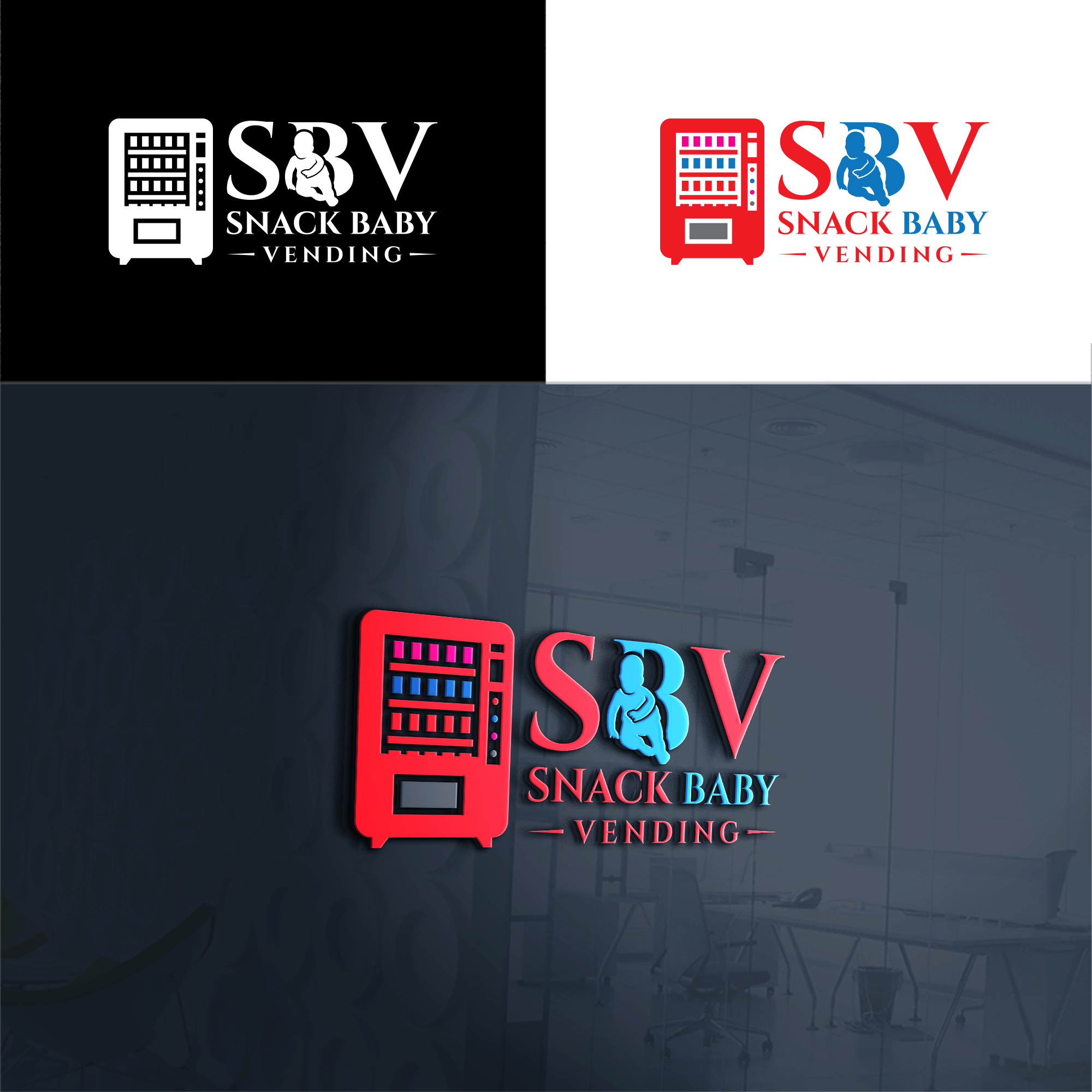 Logo Design by RA-bica for this project | Design #31767176