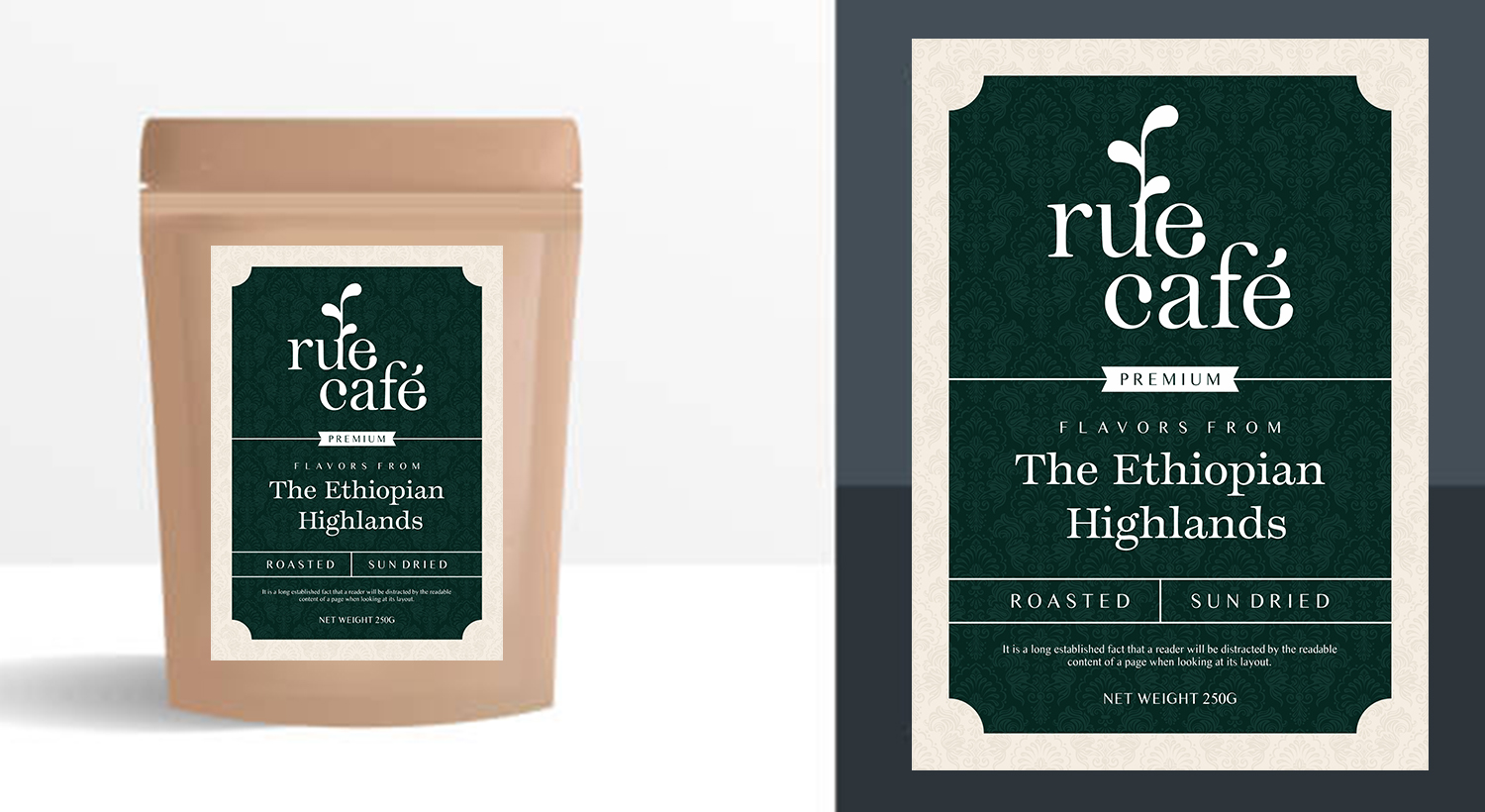 Merchandize Design by ecorokerz for this project | Design #31749427