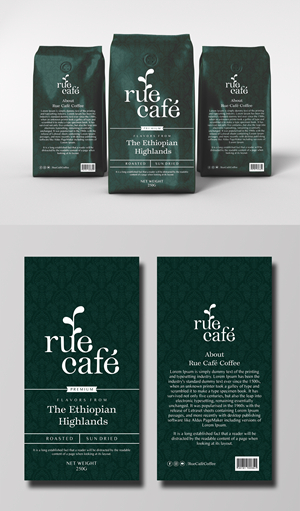 Merchandize Design by ecorokerz for this project | Design: #31765793