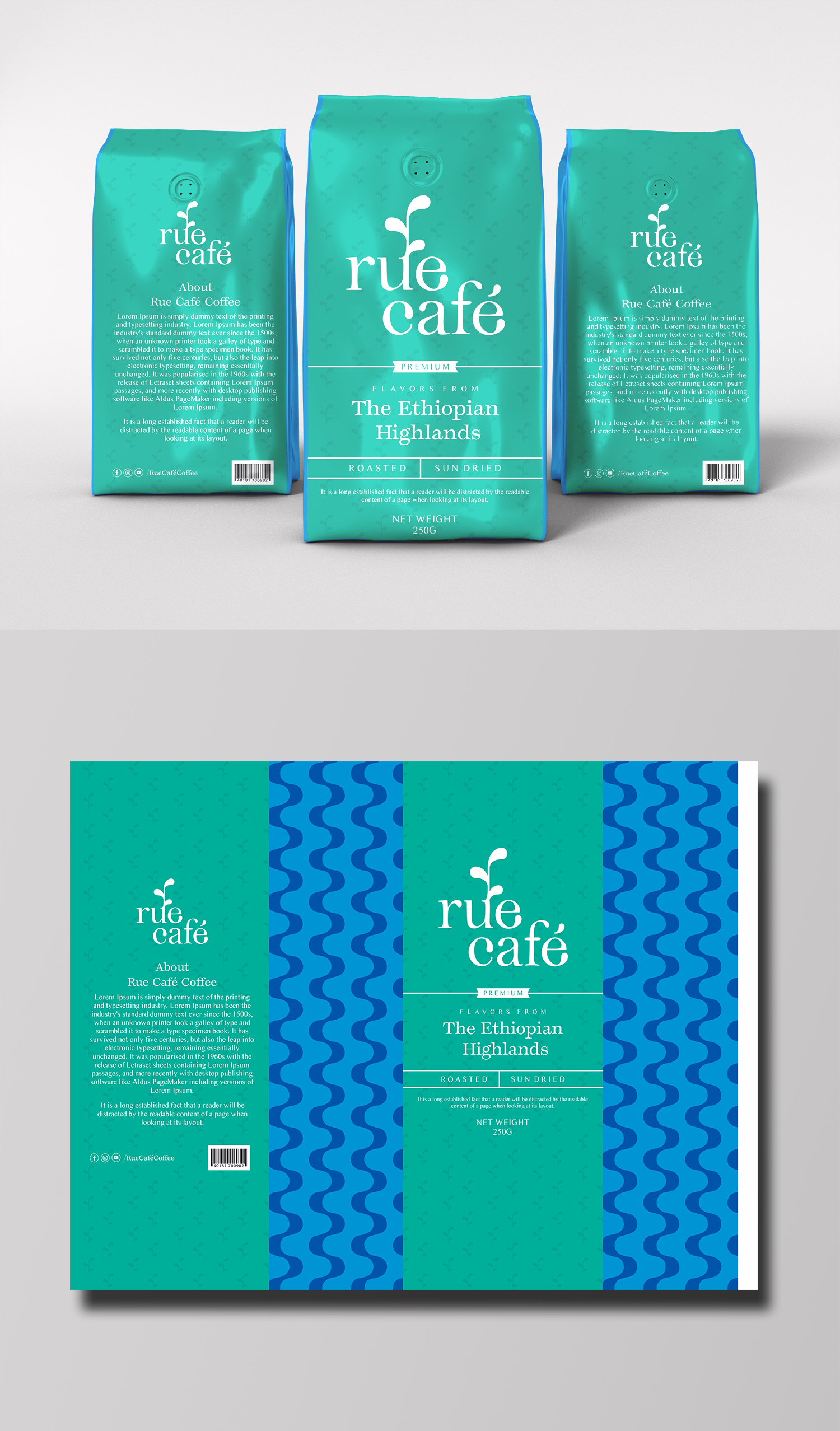 Diseño de Mercancía por ecorokerz para este proyecto | Diseño #31781138