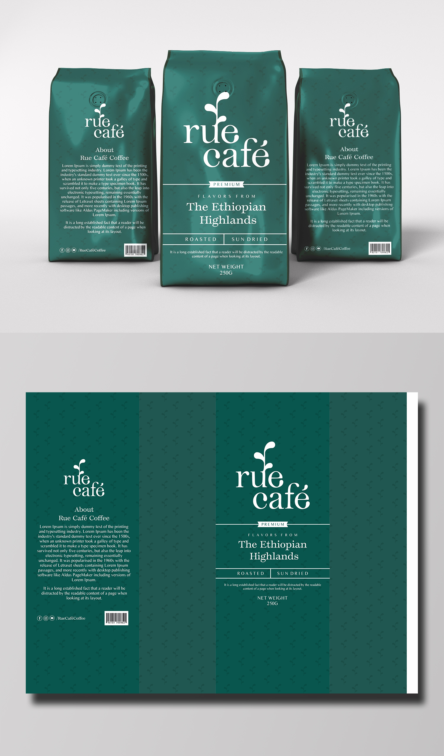 Merchandize Design by ecorokerz for this project | Design #31802265