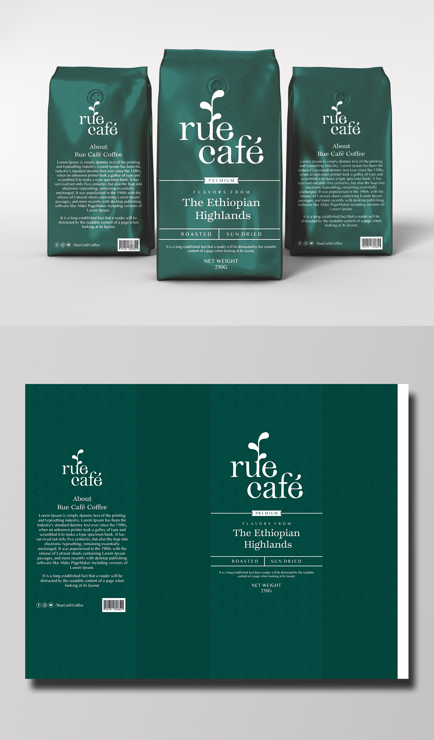 Merchandize Design by ecorokerz for this project | Design #31802266