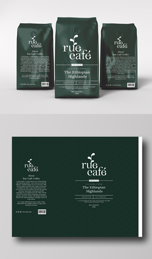 Merchandize Design by ecorokerz for this project | Design: #31840408