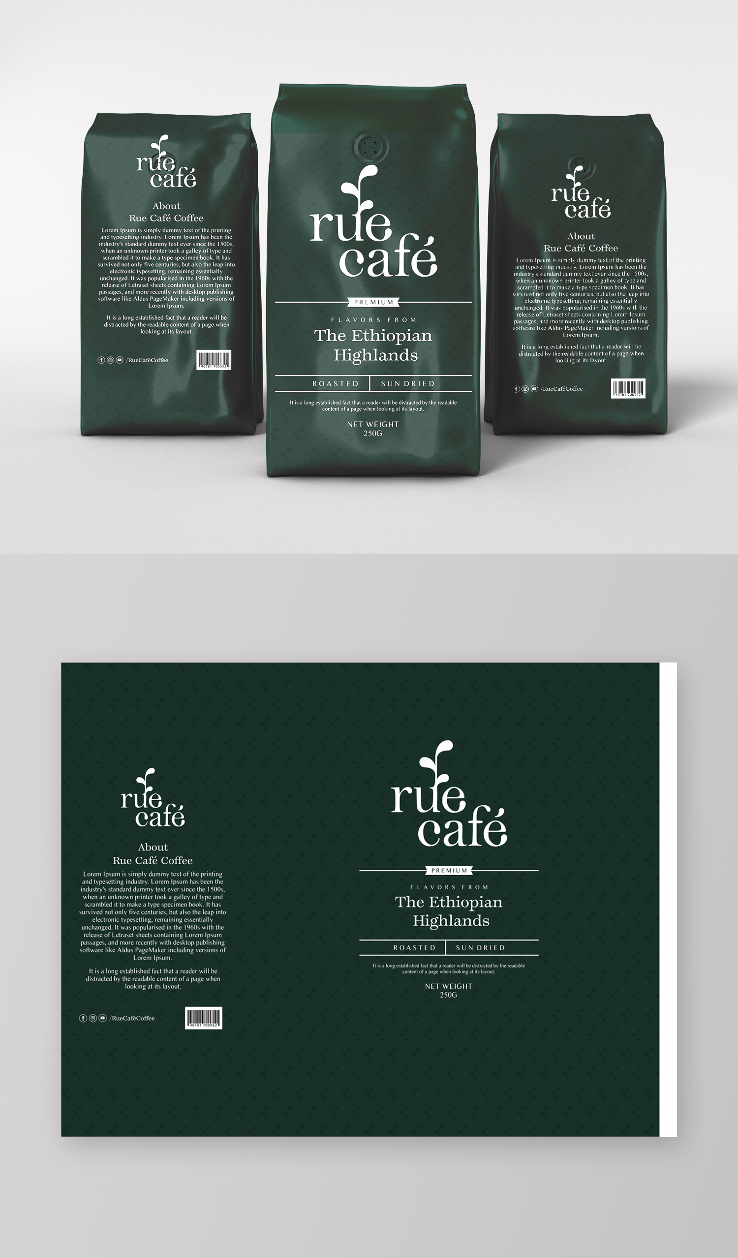 Merchandize Design by ecorokerz for this project | Design: #31905448