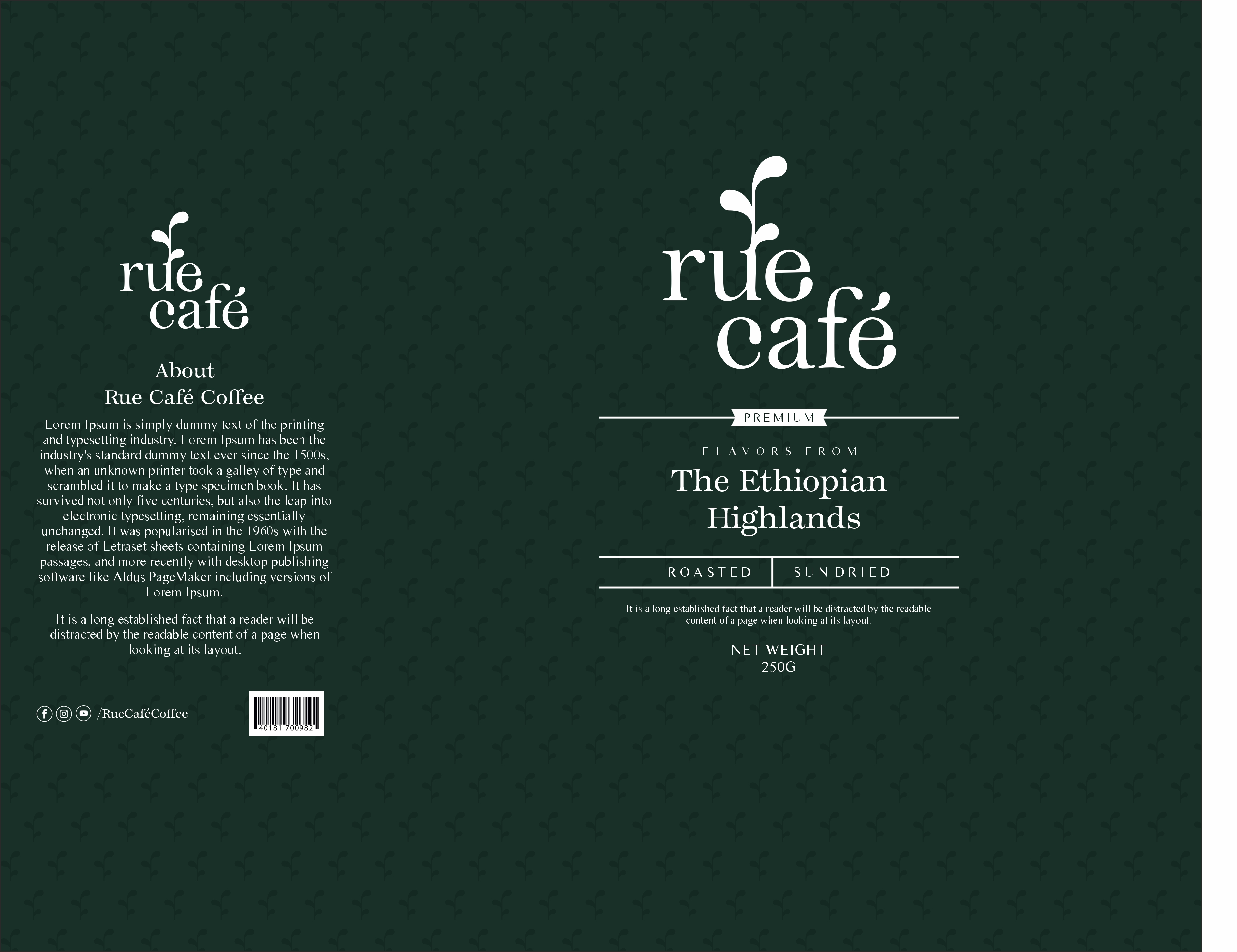 Merchandize Design by ecorokerz for this project | Design #32100231