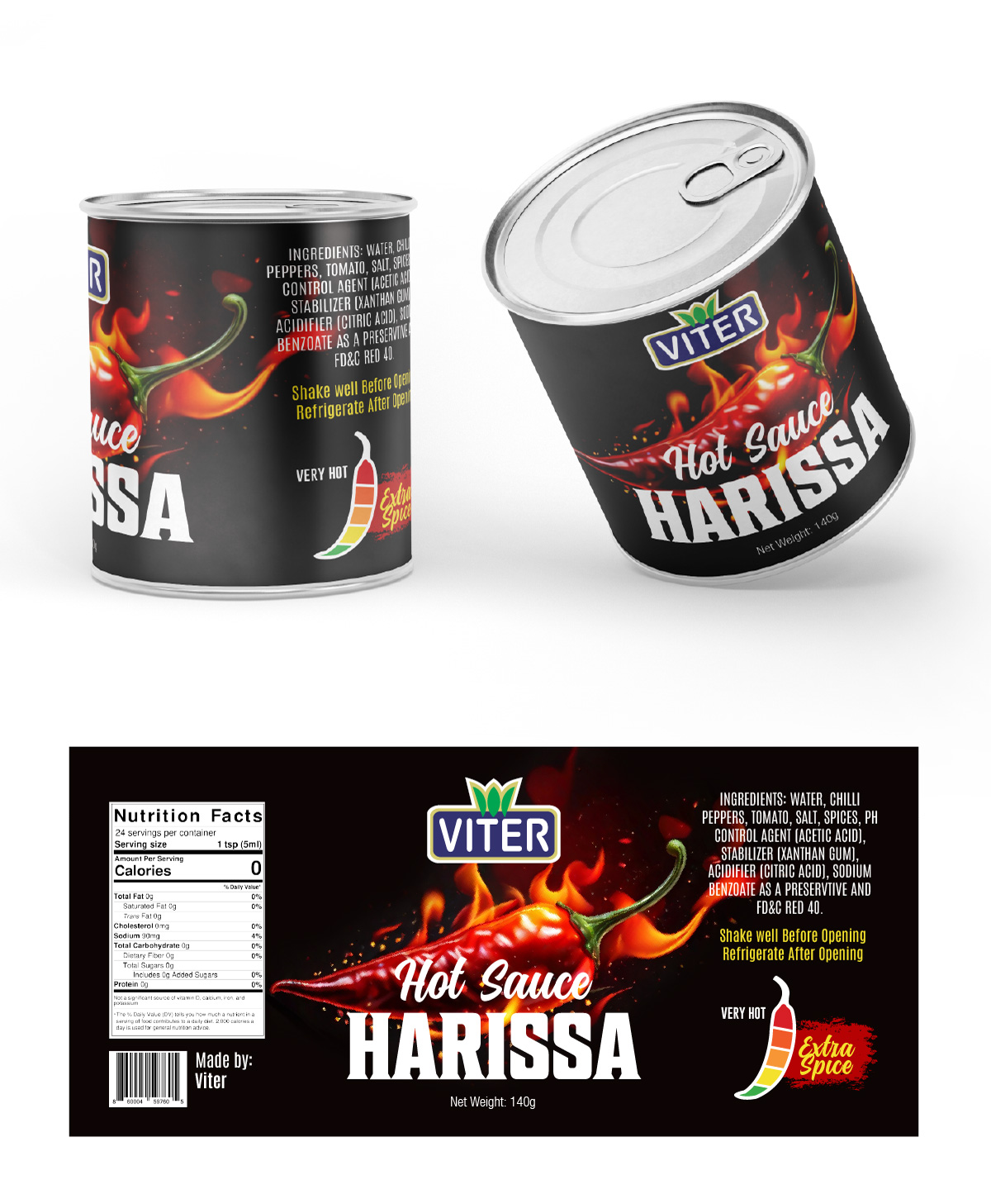 Design Emballage par Sergio Coelho pour ce projet | Design #31751620