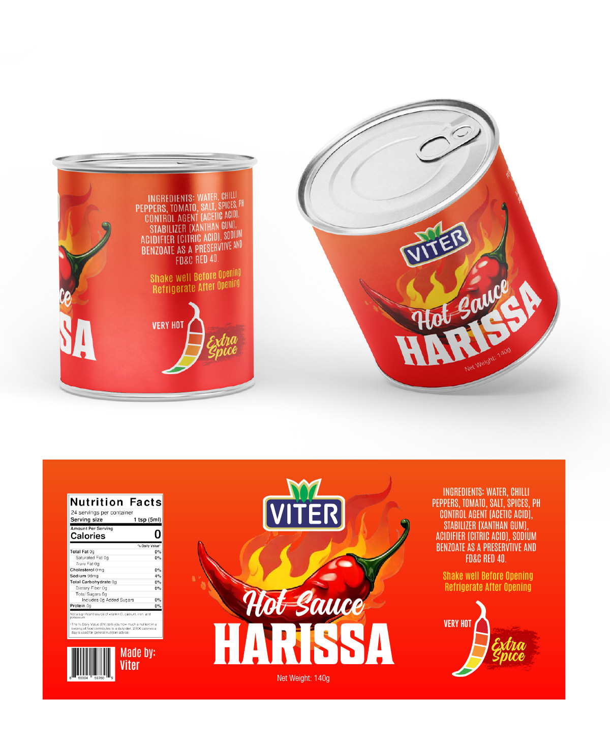 Packaging Design by Sergio Coelho for this project | Design #31751639