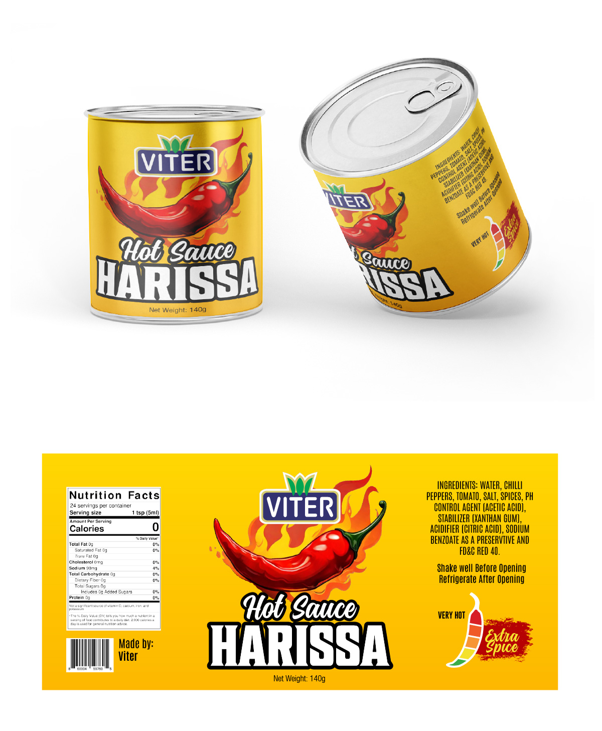Packaging Design by Sergio Coelho for this project | Design #31783139