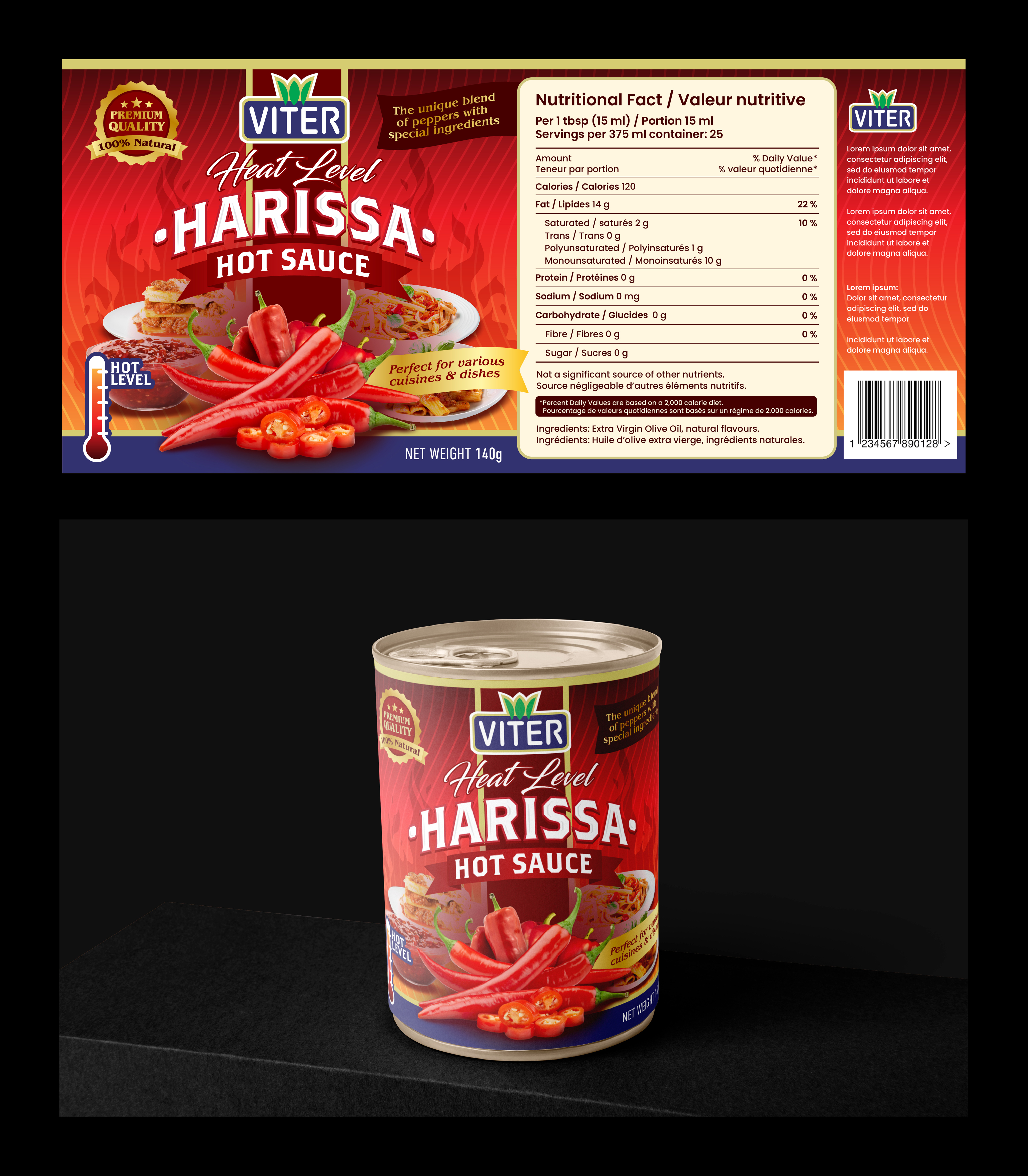 Packaging Design by Artya Works for this project | Design #31753000