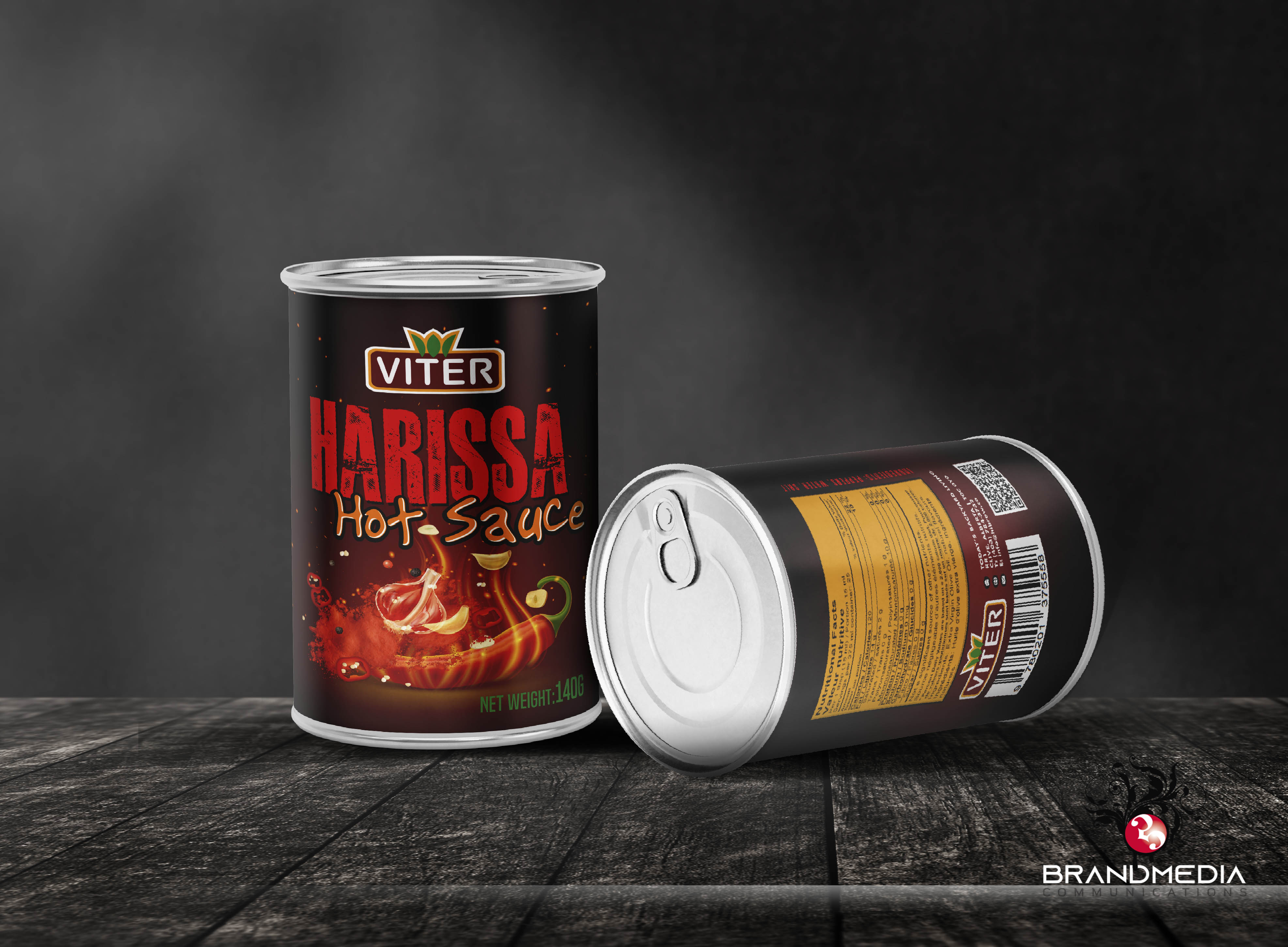 Packaging Design by  Najmi for this project | Design #31756868