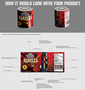 Packaging Design by Shaan Parmar for this project | Design: #31750679