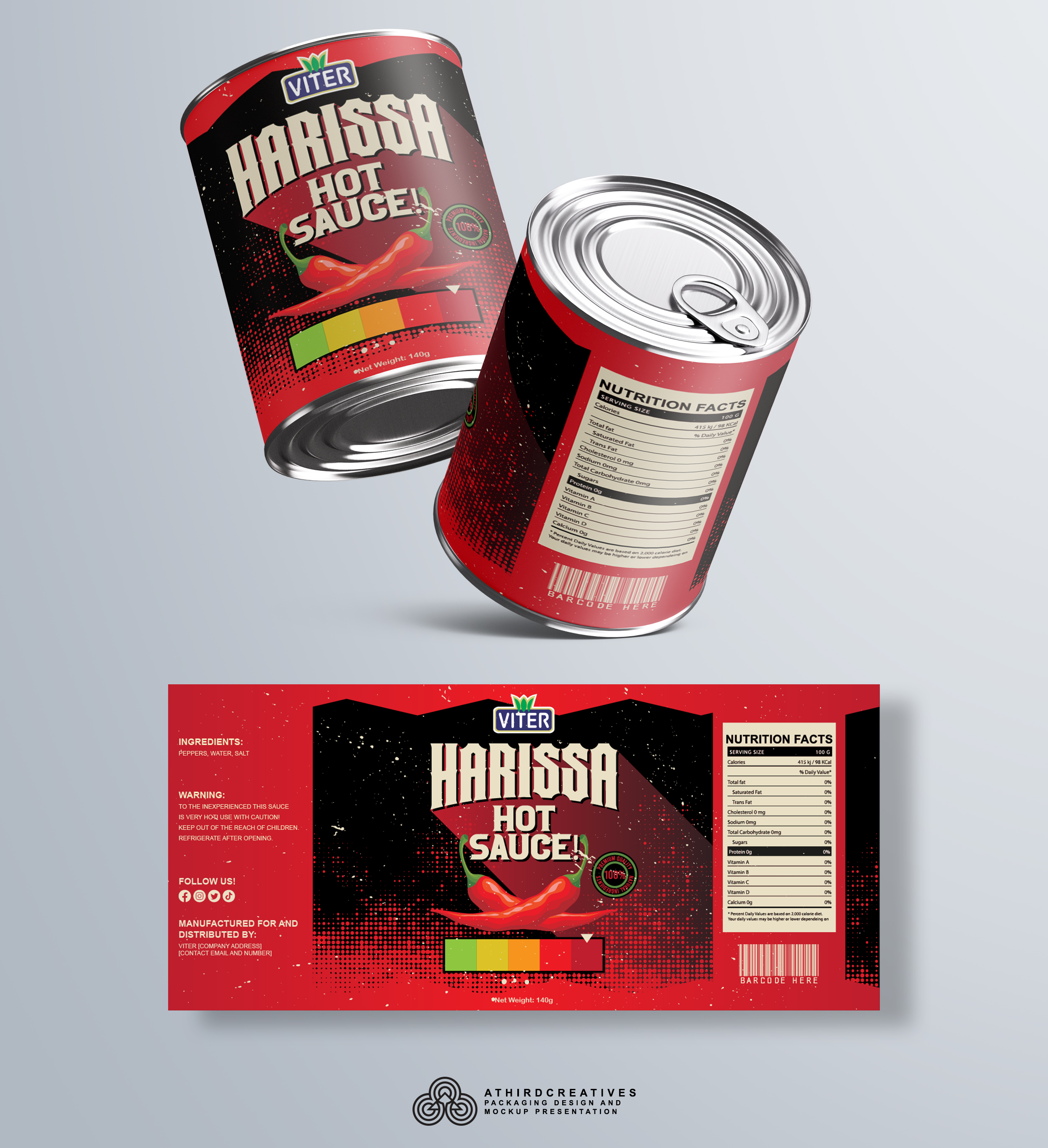 Packaging Design by Aurelio III for this project | Design #31748705