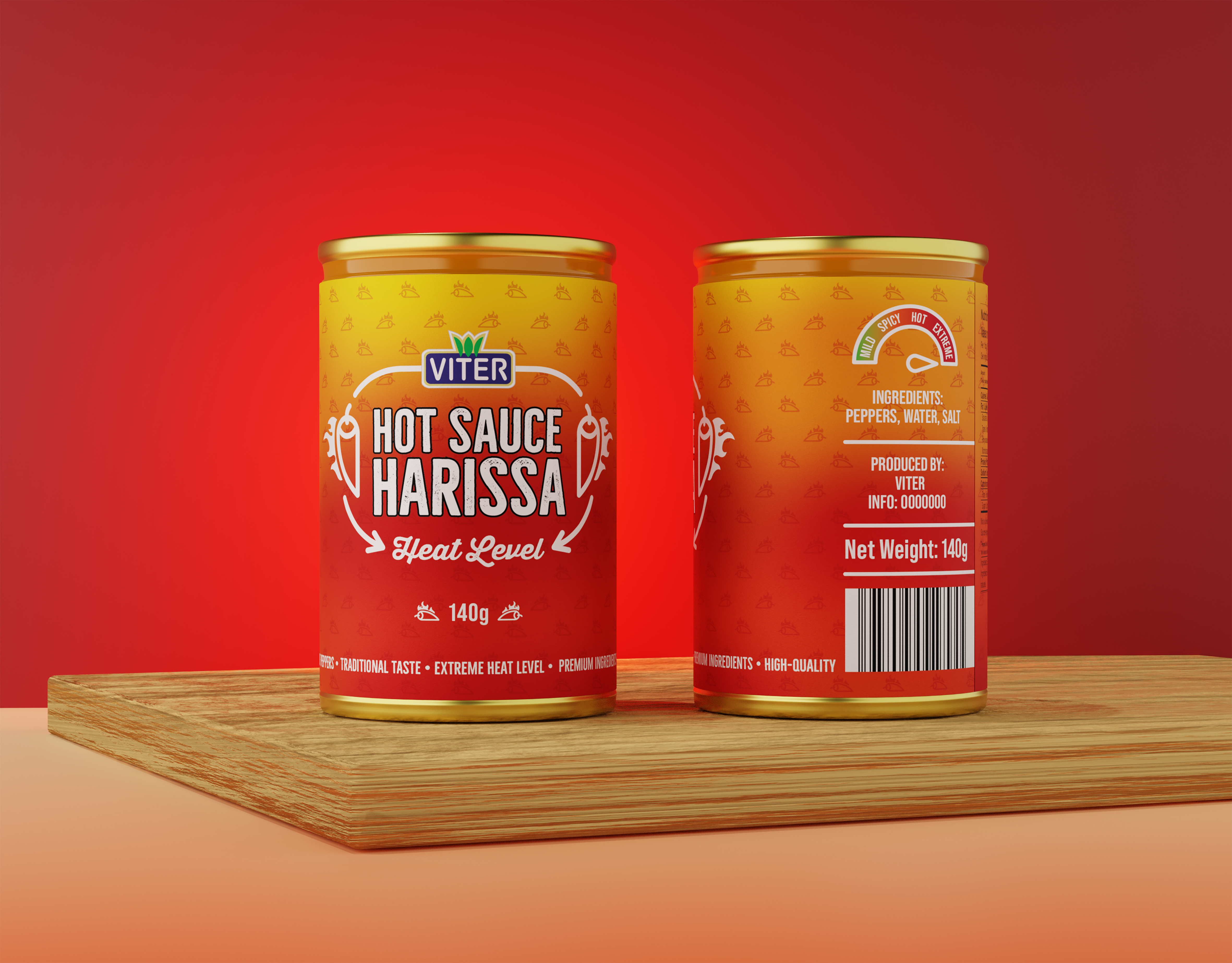 Packaging Design by MilM for this project | Design #31759054