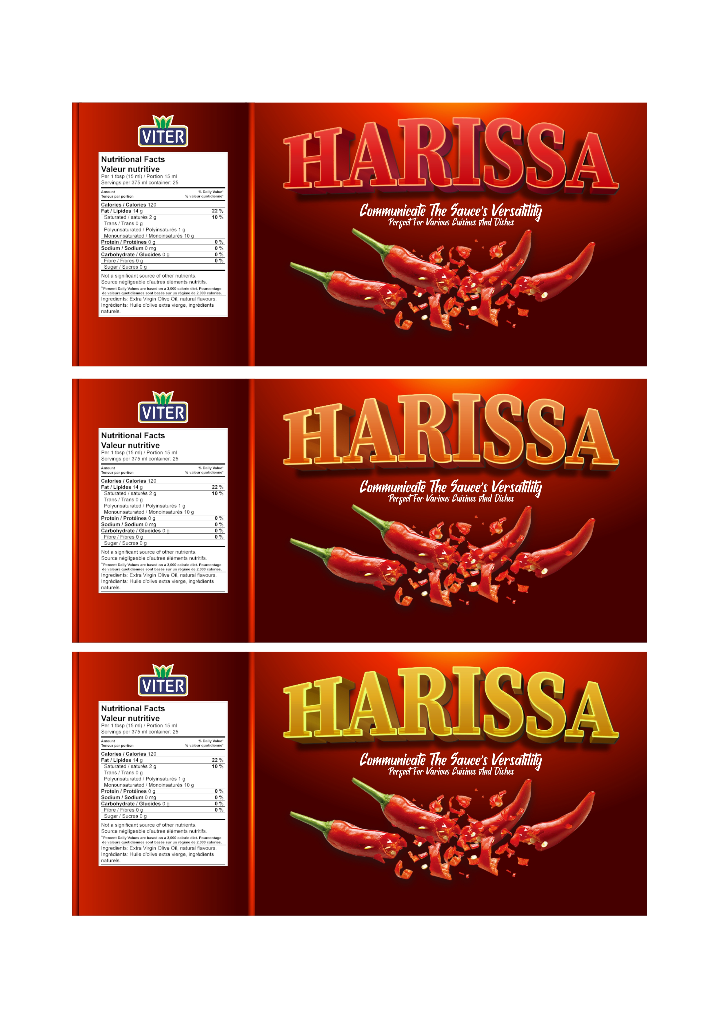 Packaging Design by andiprawito5 for this project | Design #31762756