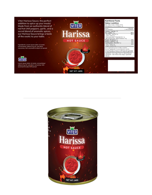 Packaging Design by Fajr. for this project | Design: #31749043