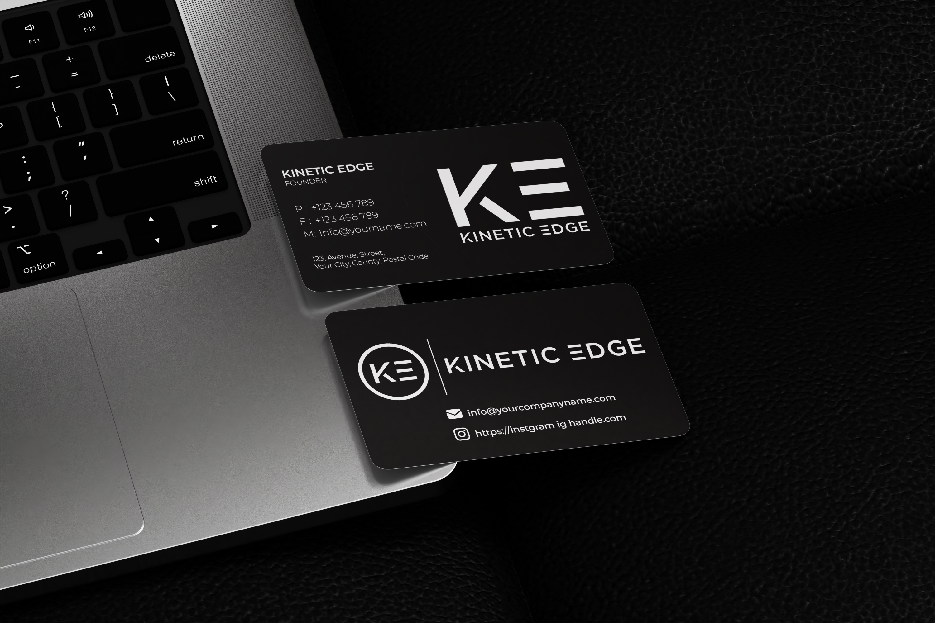 Business Card Design by George_Louis for this project | Design #31790498