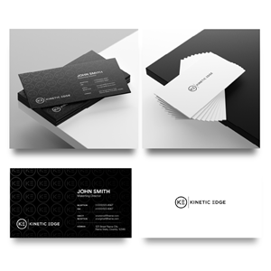 Business Card Design by Design By Muila for this project | Design: #31748976