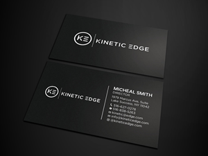 Business Card Design by RENEXIT for this project | Design: #31792633