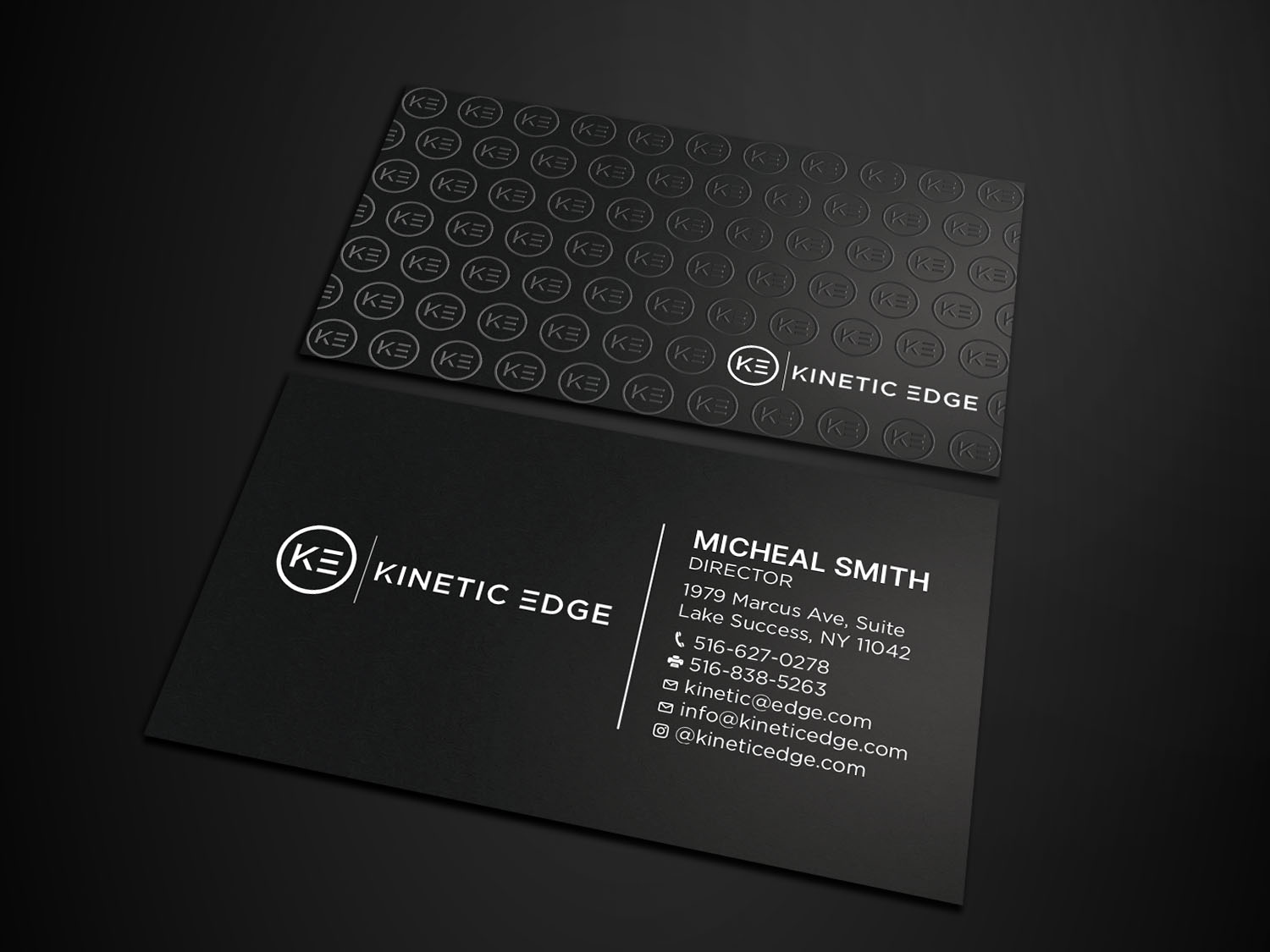 Business Card Design by RENEXIT for this project | Design #31792634