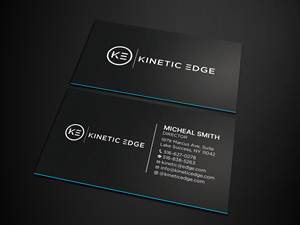 Business Card Design by RENEXIT for this project | Design: #31792646