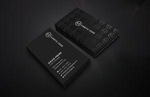 Business Card Design by Creative Moon Design for this project | Design: #31763400