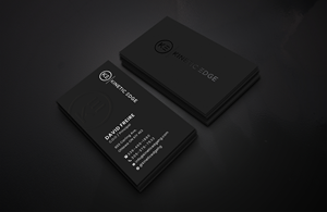Business Card Design by Creative Moon Design for this project | Design: #31763401