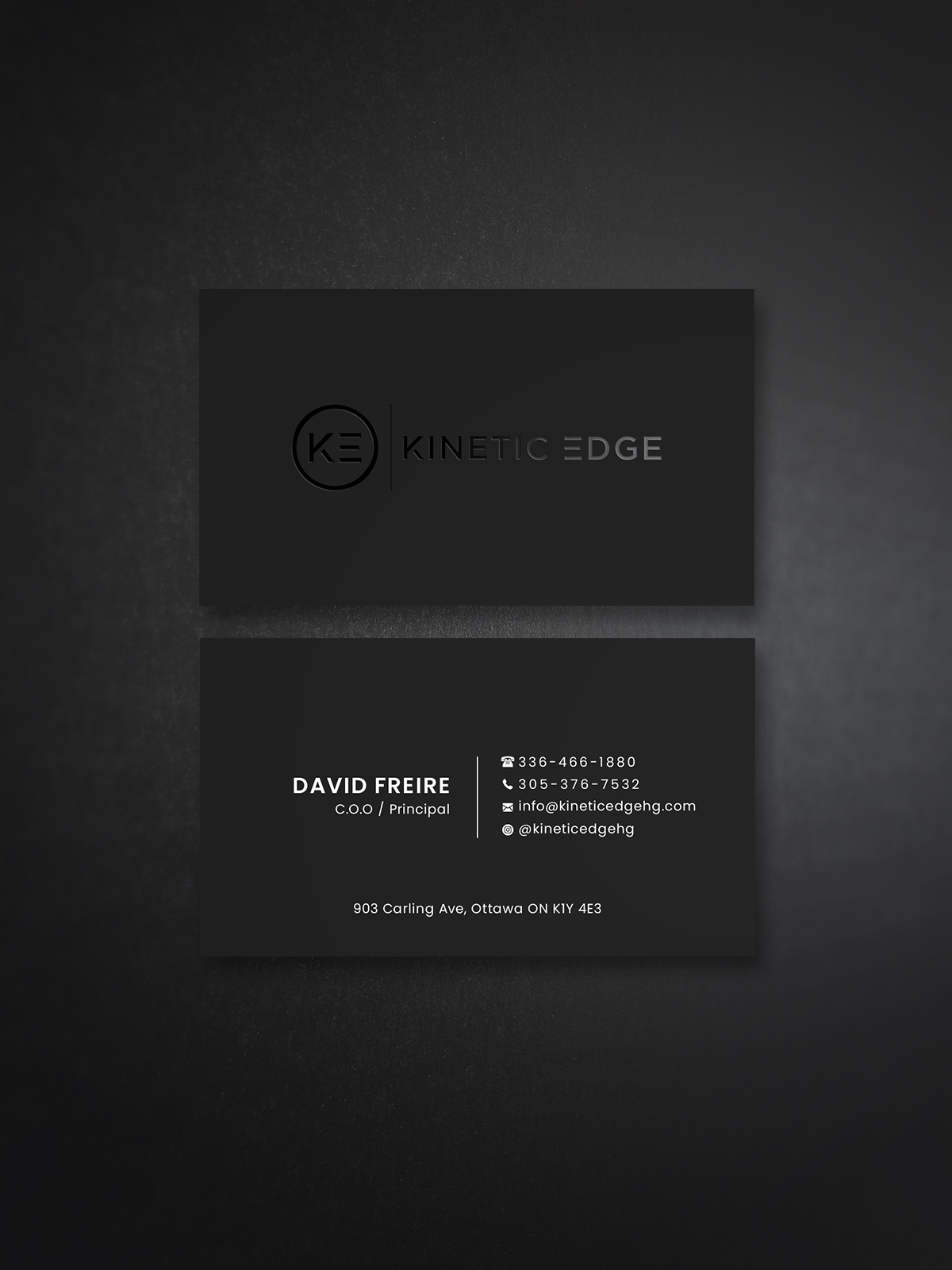 Business Card Design by Creative Moon Design for this project | Design #31763402