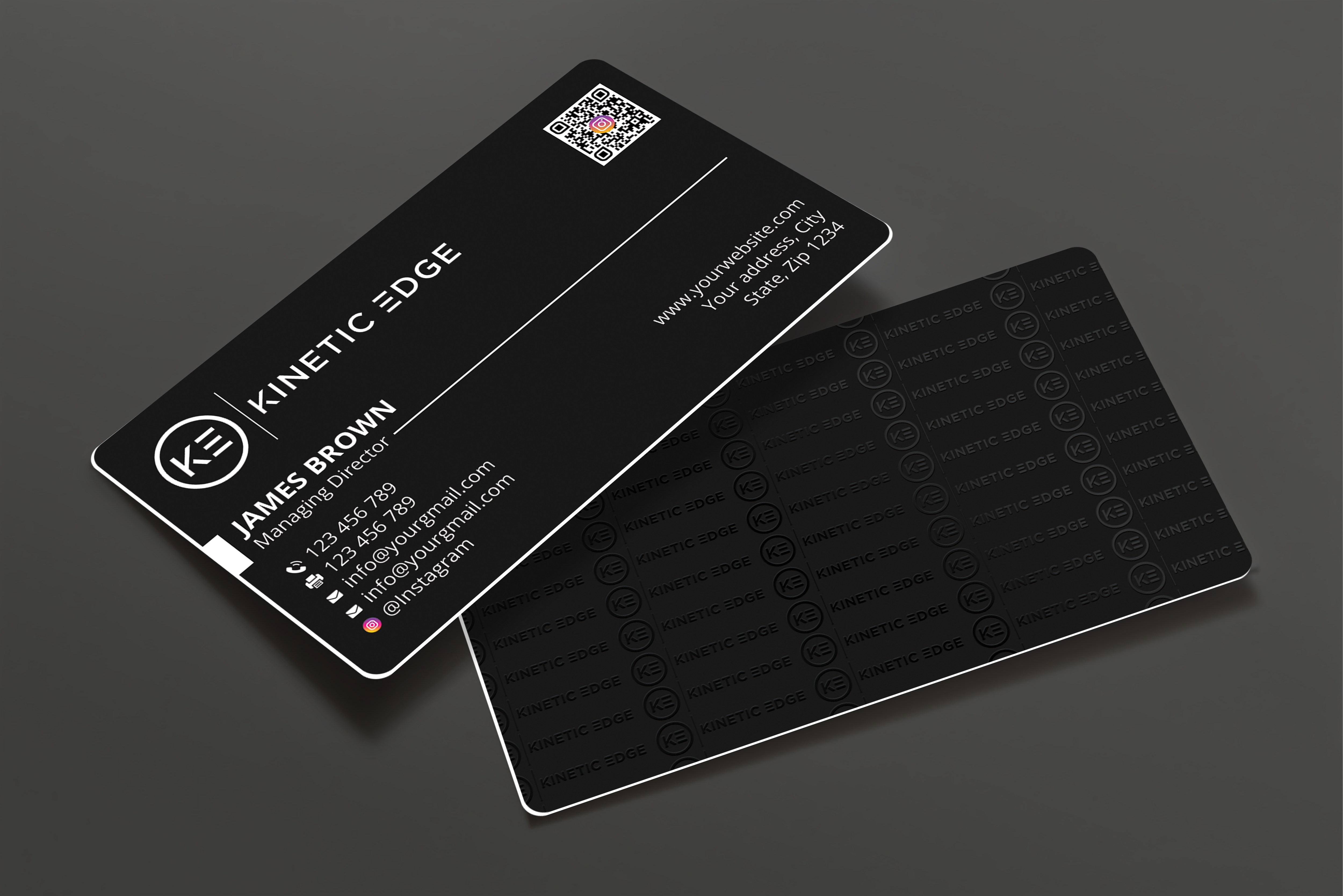 Diseño de Tarjeta de Presentación por Expert Bappy para este proyecto | Diseño #31764695