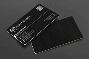 Business Card Design by Expert Bappy for this project | Design: #31764695
