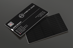 Business Card Design by Expert Bappy for this project | Design: #31764696
