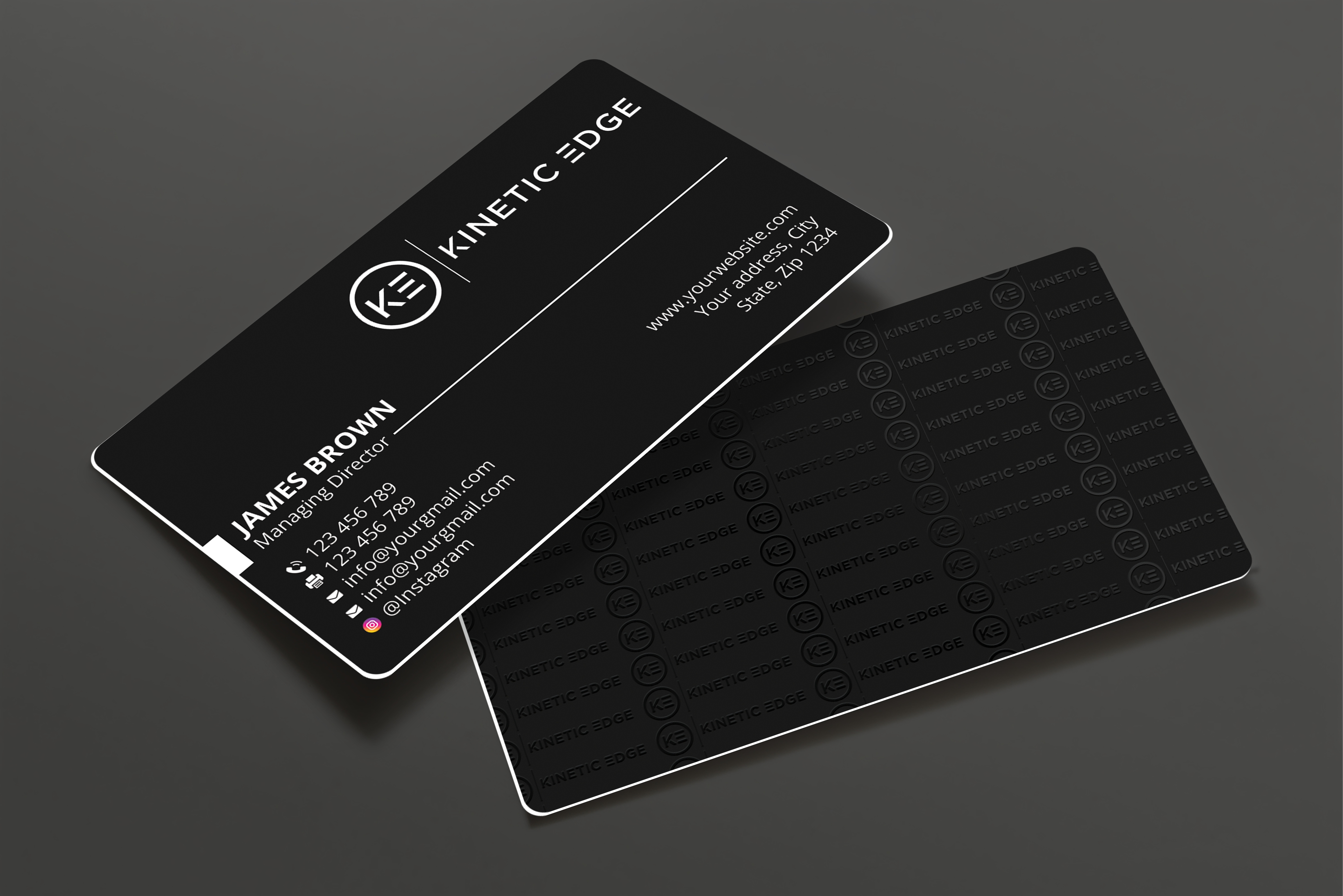 Business Card Design by Expert Bappy for this project | Design #31764697