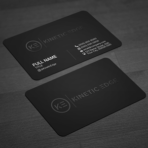 Business Card Design by WellDesign for this project | Design: #31753490