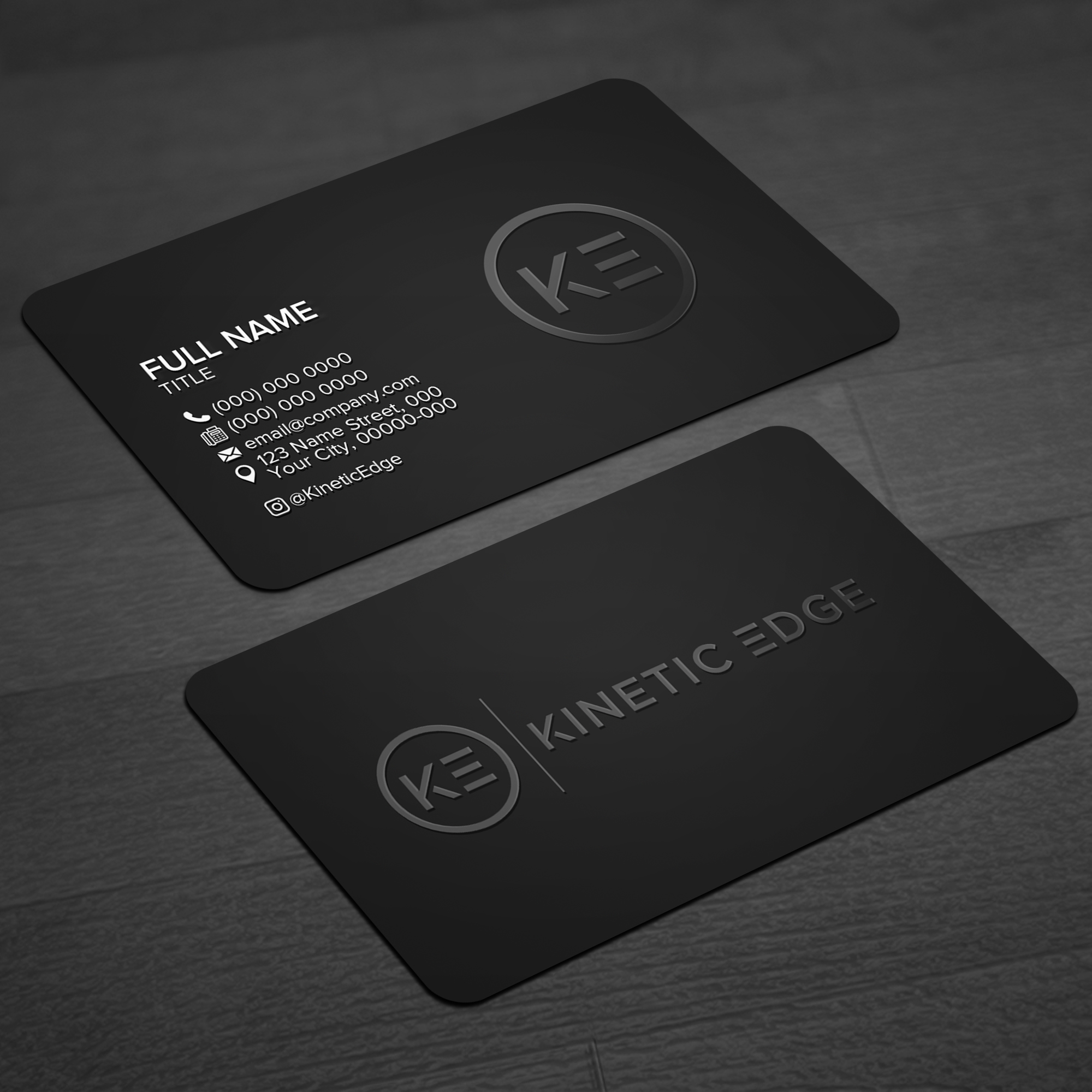 Business Card Design by WellDesign for this project | Design #31753491