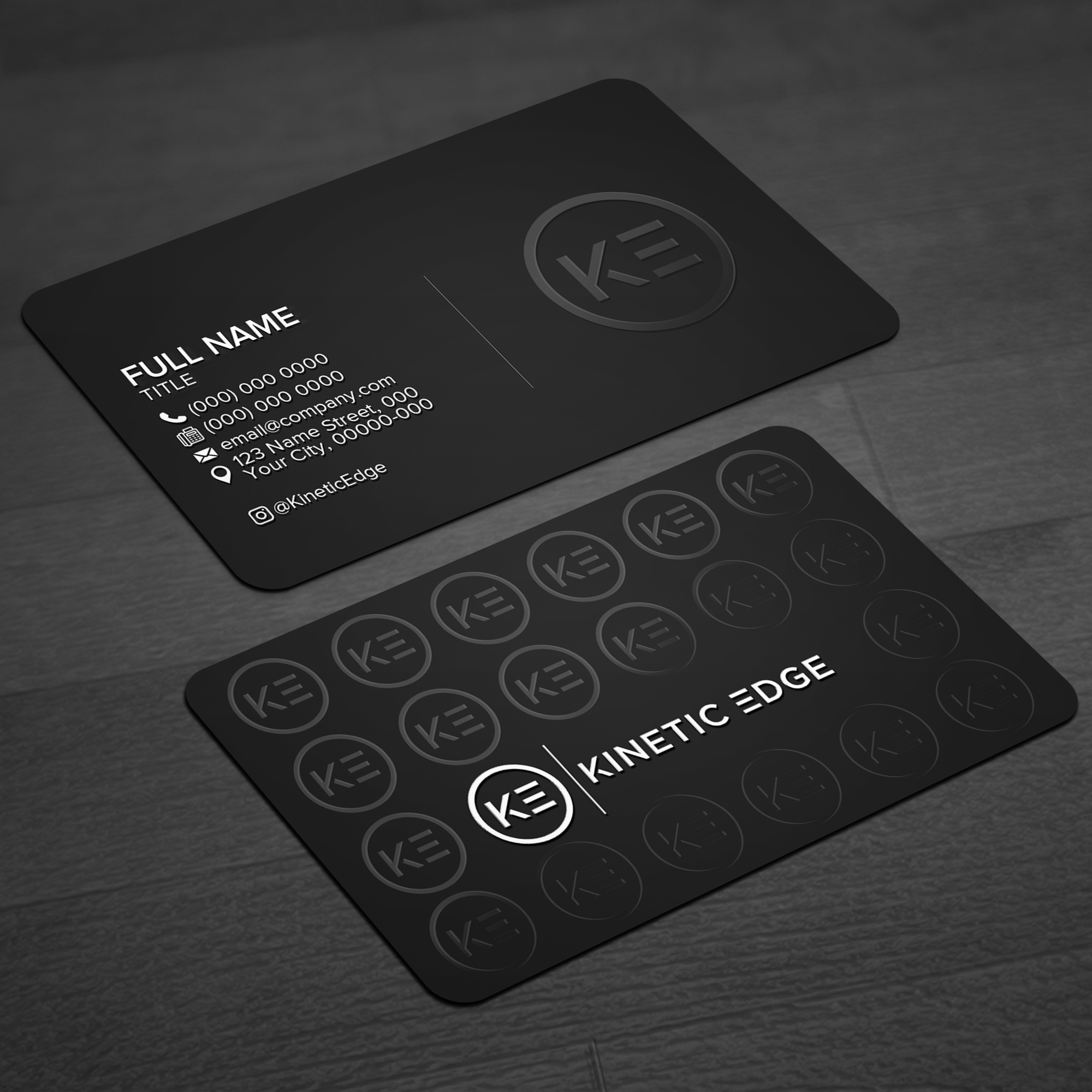 Business Card Design by WellDesign for this project | Design #31753492