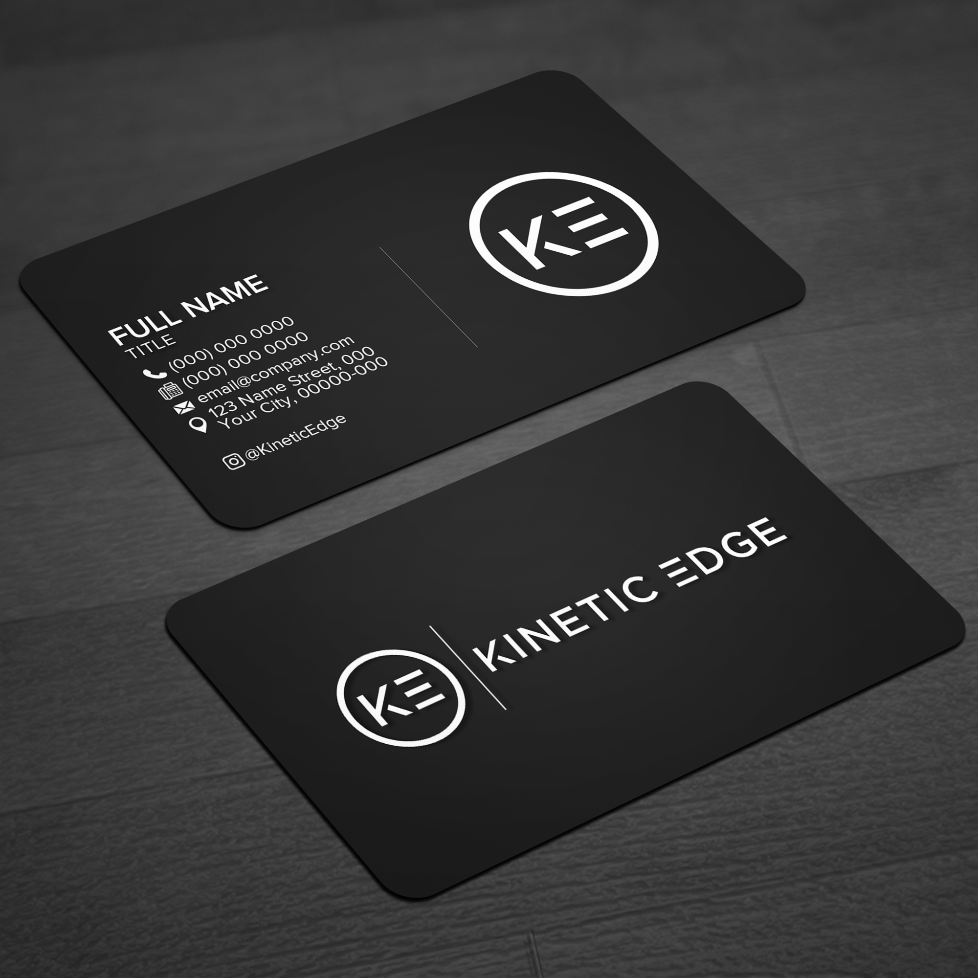 Business Card Design by WellDesign for this project | Design #31753493