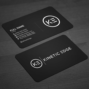 Business Card Design by WellDesign for this project | Design: #31753493