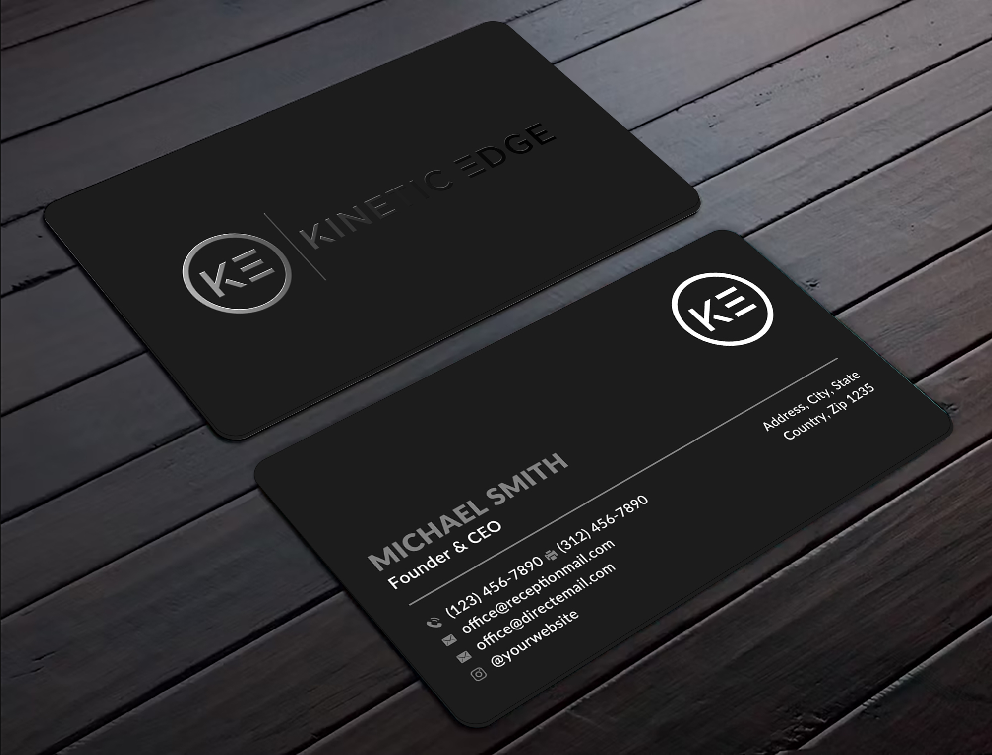 Design de Carte de Visite par Sun Moon Graphic Designer pour ce projet | Design #31747736