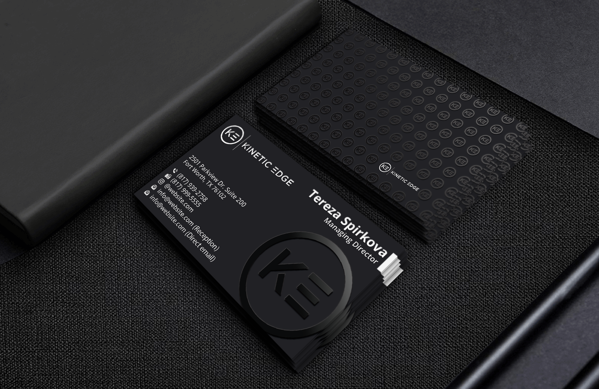 Business Card Design by DesignerShahadat for this project | Design #31747026