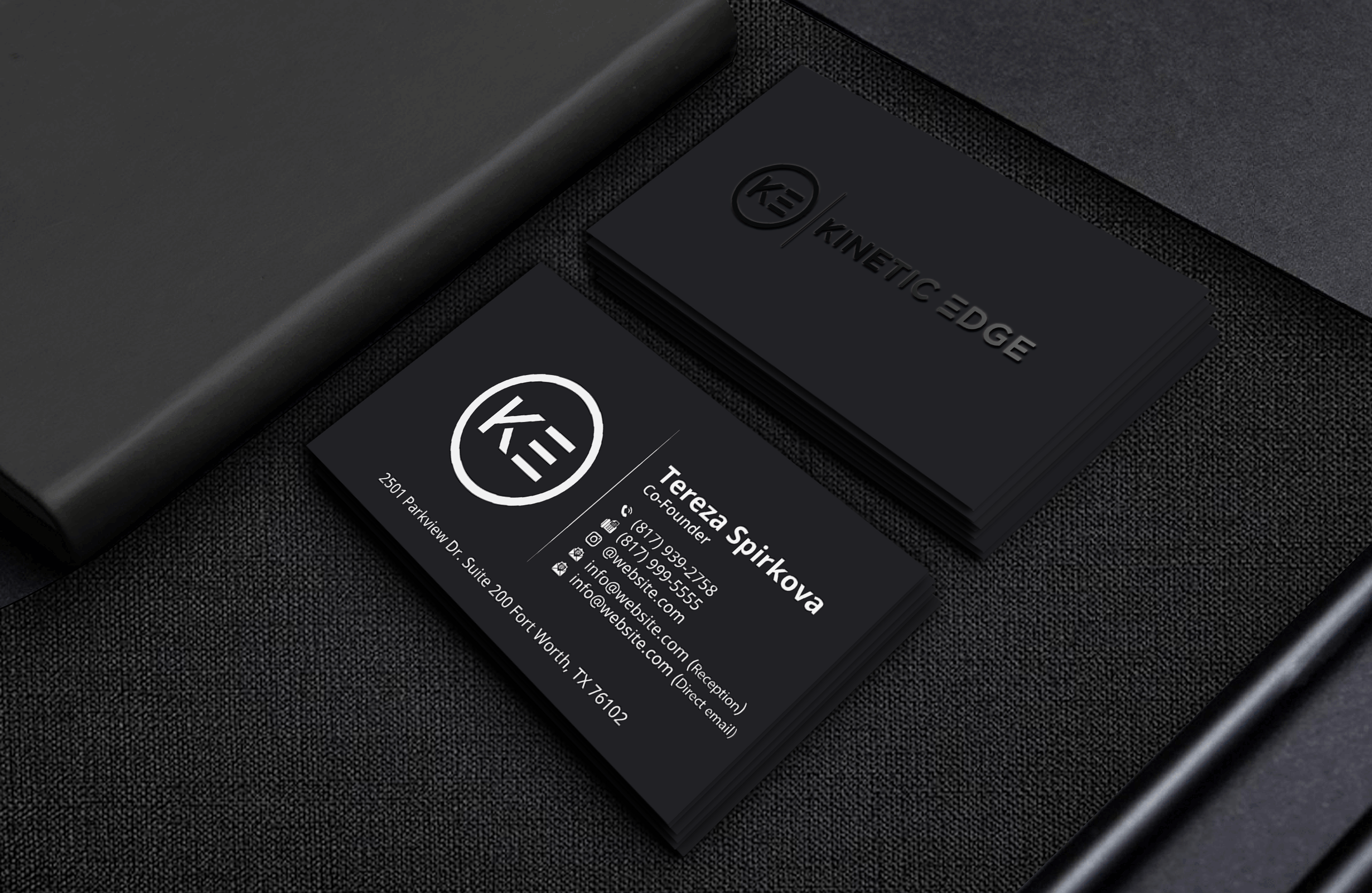 Visitenkarten-Design von DesignerShahadat für dieses Projekt | Design #31747069