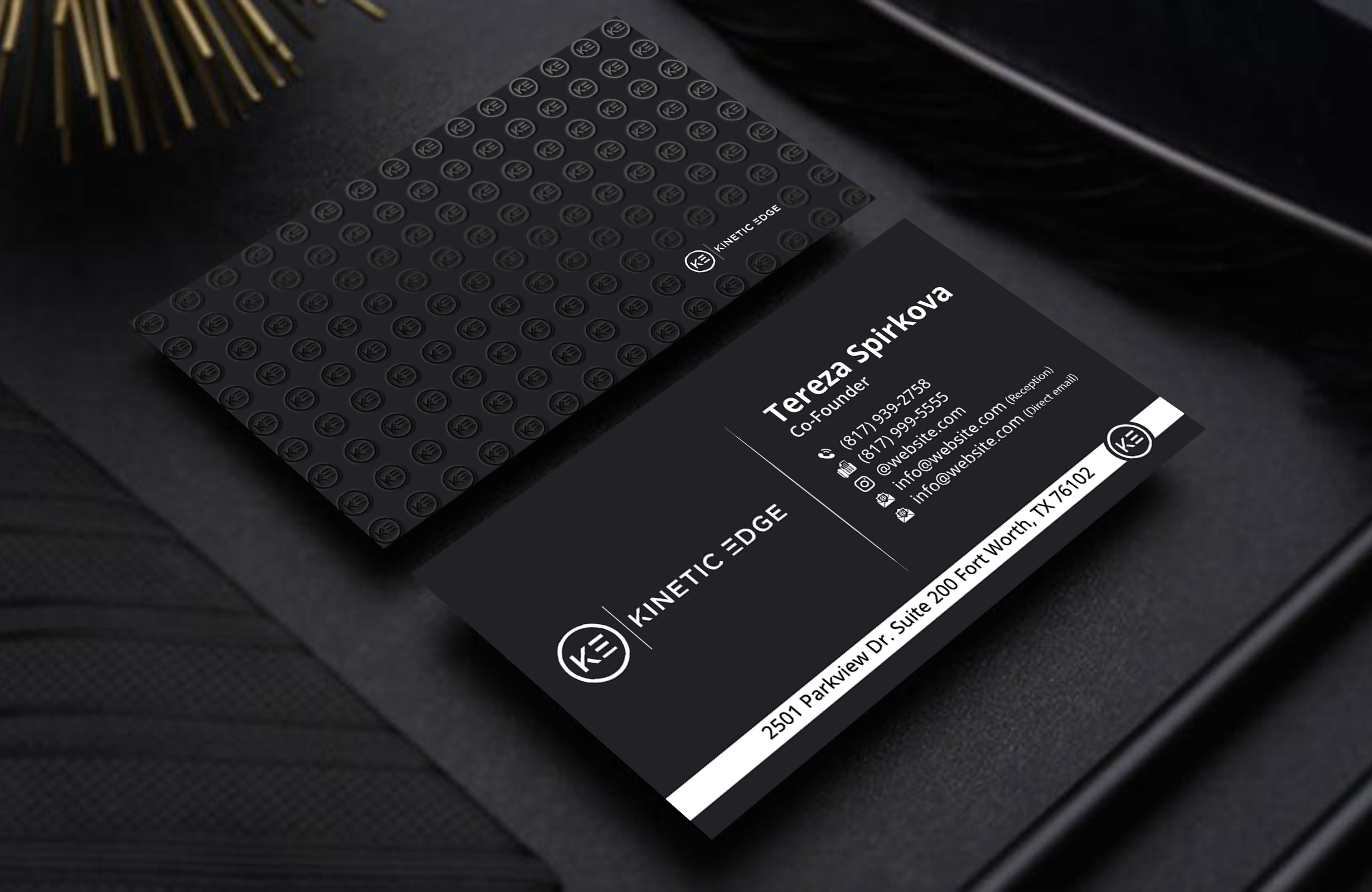 Business Card Design by DesignerShahadat for this project | Design #31747830