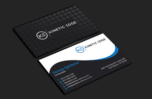 Business Card Design by DesignerShahadat for this project | Design: #31747835