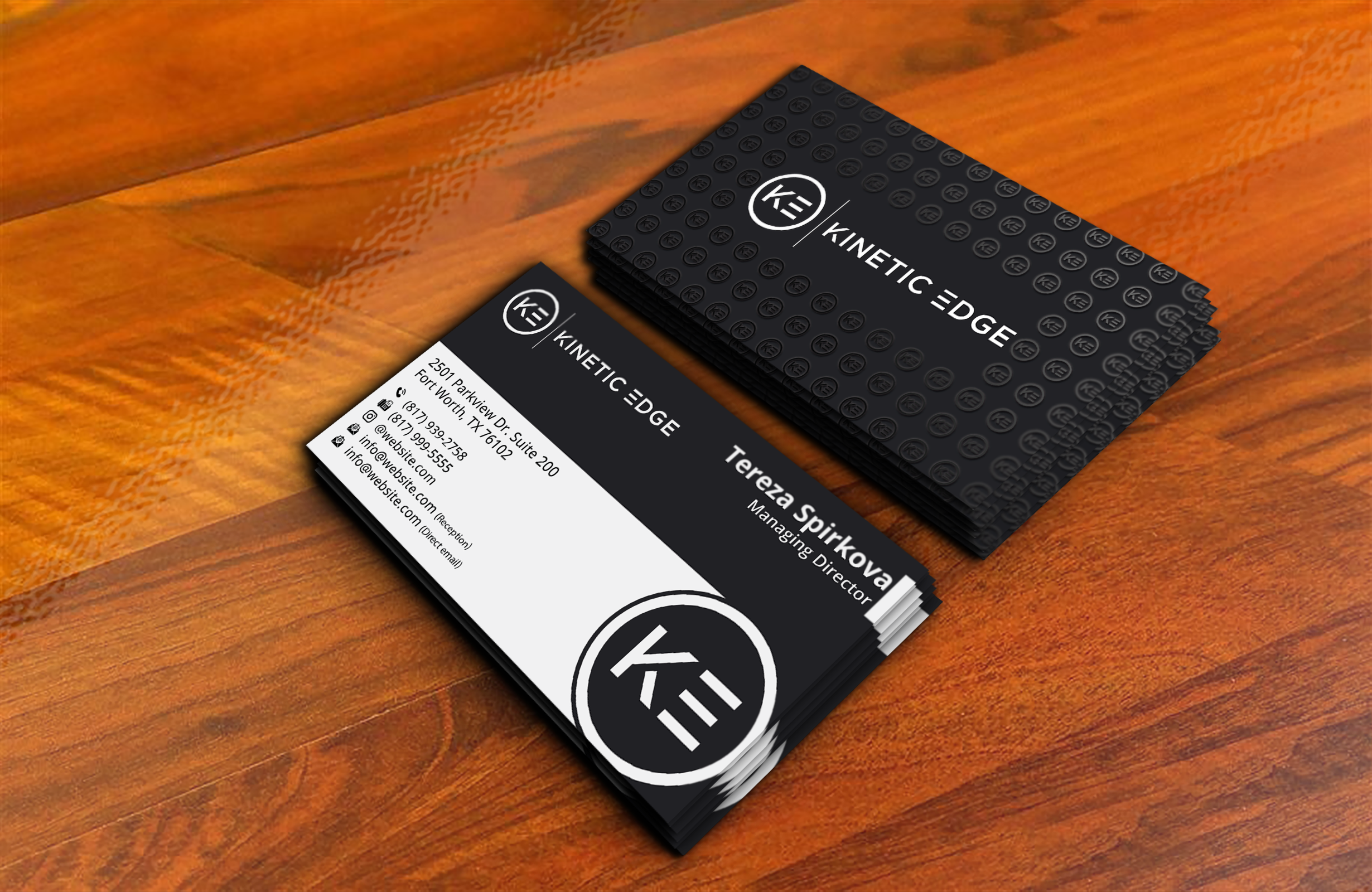 Business Card Design by DesignerShahadat for this project | Design #31747842