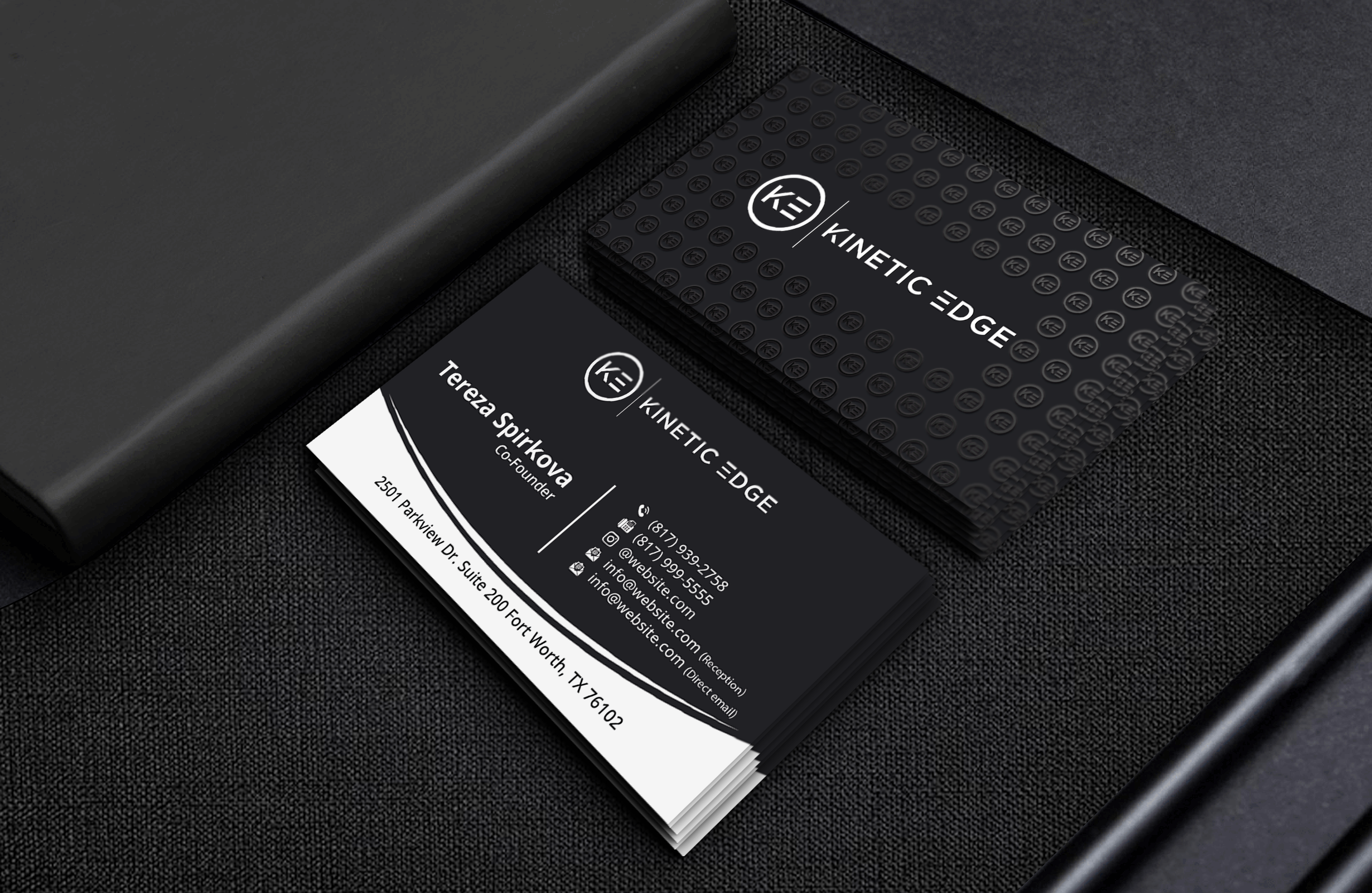 Business Card Design by DesignerShahadat for this project | Design #31747846