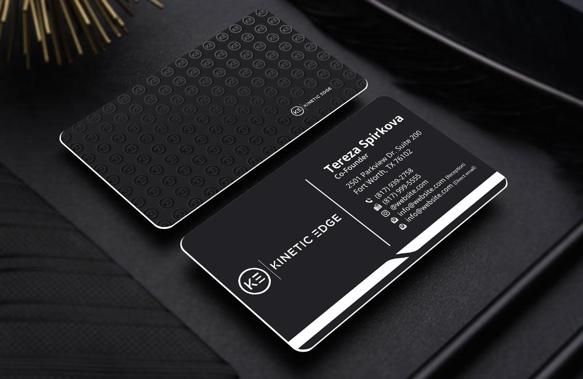 Business Card Design by DesignerShahadat for this project | Design #31747849