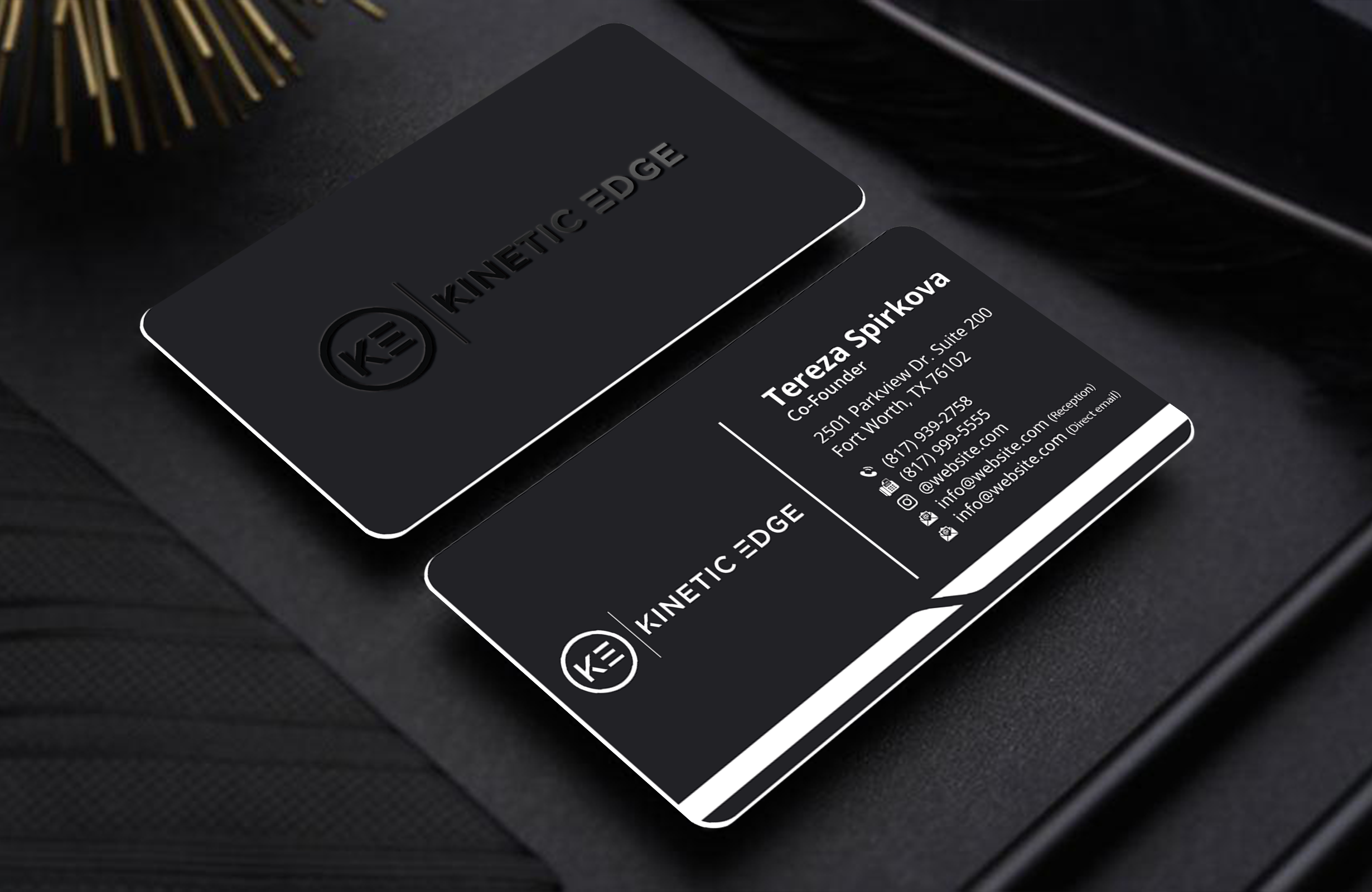 Business Card Design by DesignerShahadat for this project | Design #31747850