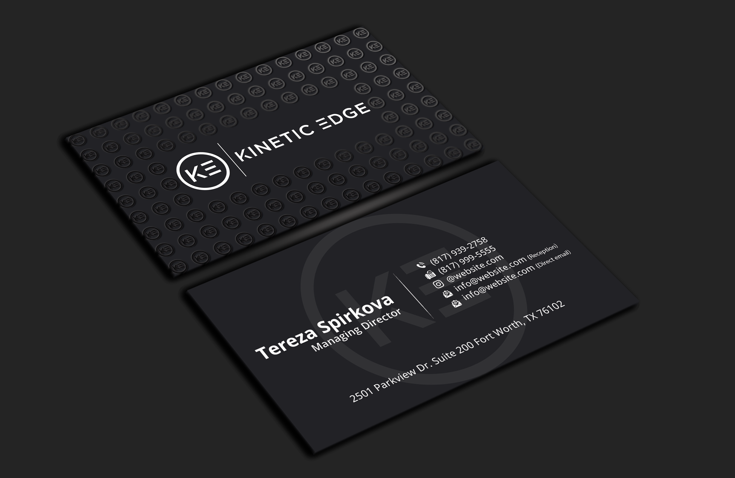 Business Card Design by DesignerShahadat for this project | Design #31747855